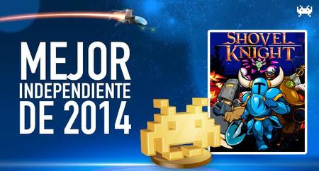 Mejor juego independiente de 2014 según los lectores de VidaExtra: Shovel Knight