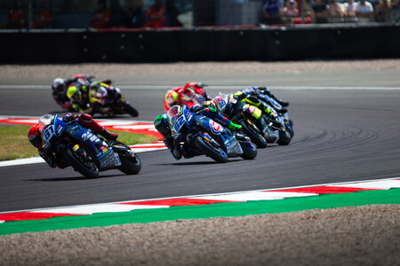 Oncu Donington Ssp 2025