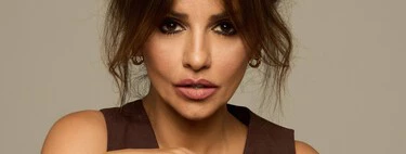 Mónica Cruz (49 años): "Me gusta hacer ayuno, desayuno café americano y como tostadas con huevo, jamón o aguacate" 