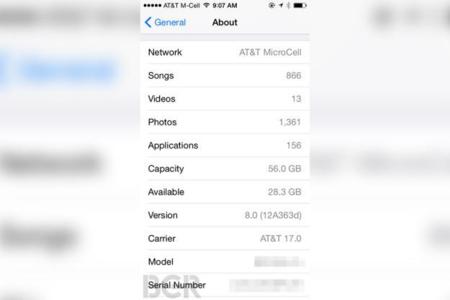 Apple distribuye la sexta beta de iOS 8... pero no a los desarrolladores