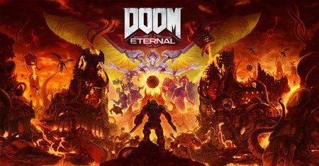 Todas las claves de Battlemode, el multijugador de 2vs1 de DOOM Eternal, en un salvaje gameplay de seis minutos