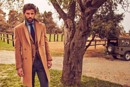 RJ Rogenski presenta la Country Lux Collection de Massimo Dutti x Gonzalo Machado