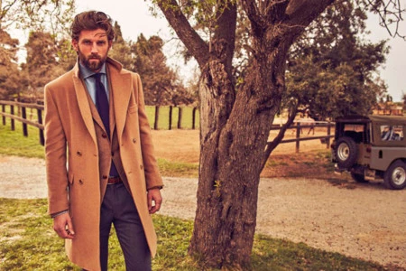 RJ Rogenski presenta la Country Lux Collection de Massimo Dutti x Gonzalo Machado