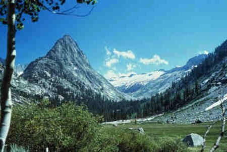Sierra Nevada en California