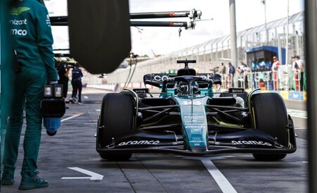 Stroll Australia F1 2023