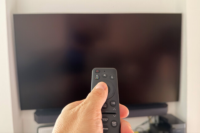 Samsung One Remote 1