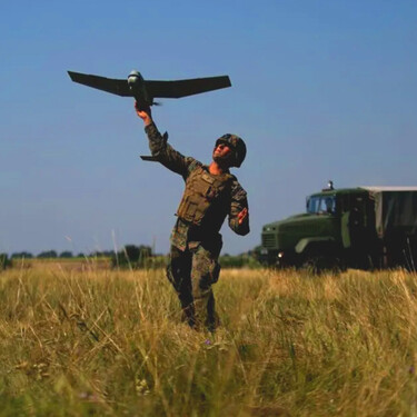 Ucrania ha confirmado que se ha cruzado una línea roja que cambia las reglas. Es el primer caso documentado de drones autónomos en "modo Terminator"
