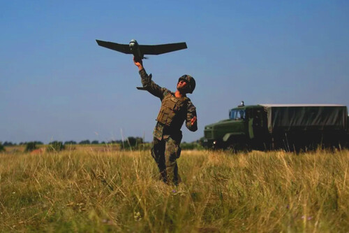 Ucrania ha confirmado que se ha cruzado una línea roja que cambia las reglas. Es el primer caso documentado de drones autónomos en "modo Terminator"