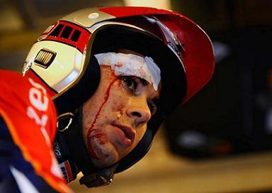 Toni Bou vence en Granada de forma épica