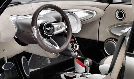 Mini Rocketman Concept