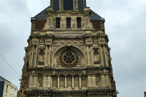 Notre Dame de Bon Secours en Trouville