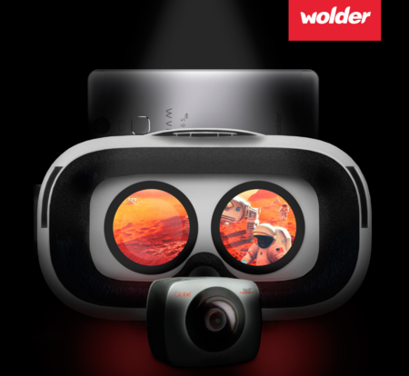 Wolder presentará el día 16 su apuesta para Navidad: el Wiam #65 Lite y unas gafas de realidad virtual