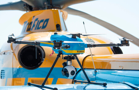 La DGT saca pecho en una nueva operación salida, con 780 radares fijos, 545 móviles y 39 drones (entre otros)