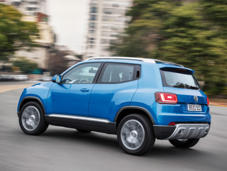 Volkswagen Taigun Concept 2