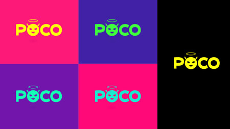 POCO cambia su imagen: nuevo logo, un diablillo como mascota y la locura como lema