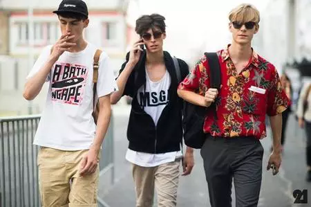El mejor street-style de la semana (CCXI)