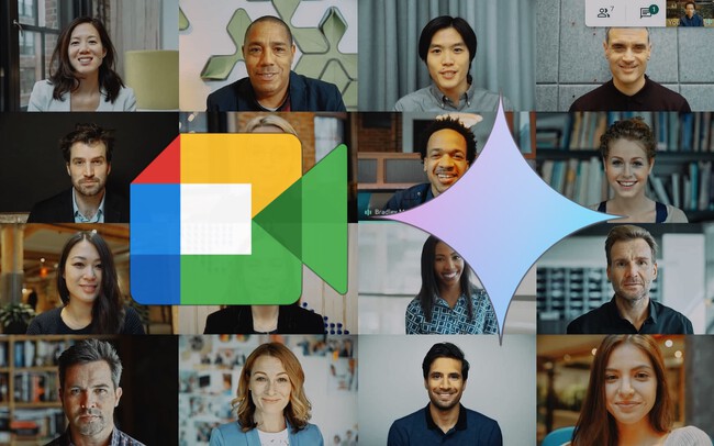 Google Meet Translate Gemini
