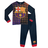53% de descuento en este pijama oficial del Fútbol Club Barcelona para niños: ahora sólo 6,95€ 