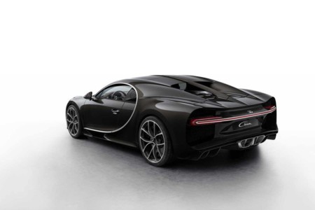 Bugatti Chiron