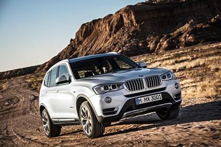 BMW X3 2015: Precios, versiones y equipamiento para México