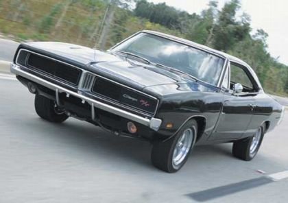 1969 Dodge Charger R/T 440 Six Pack