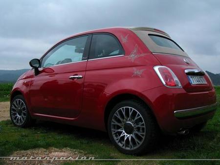 Fiat 500C, presentación (Parte 1)