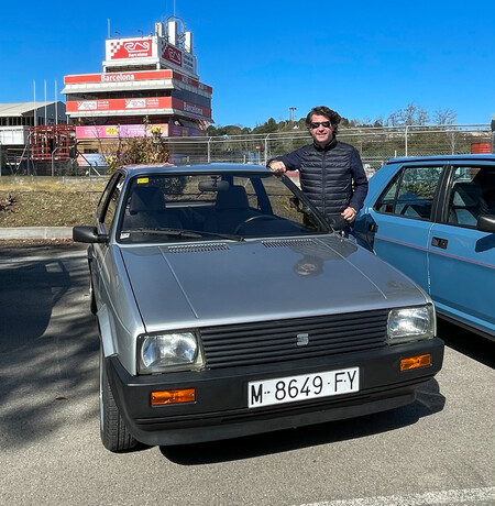 Seat Ibiza Glx Prueba Contacto 5