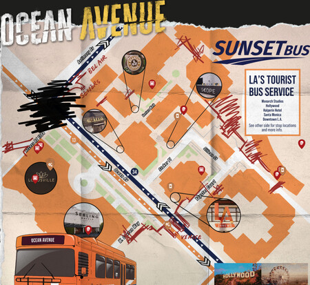 Dead Island 2 Ocean Avenue