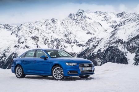 Audi Ultra Quattro, la nueva tecnología de tracción en cuatro ruedas