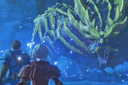 Monster Hunter Stories 3