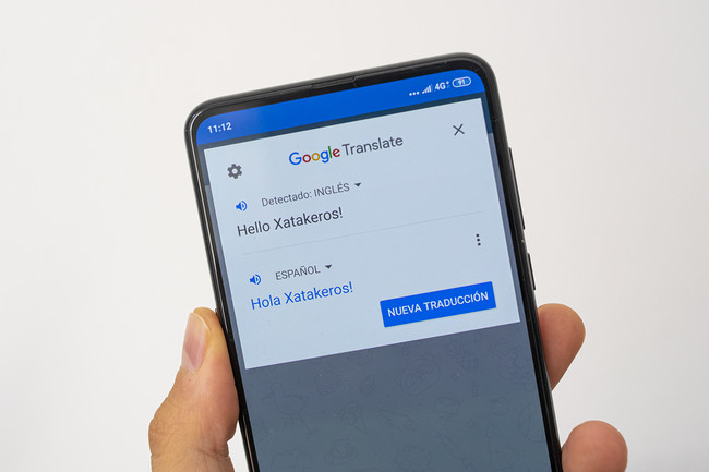 Google Traductor