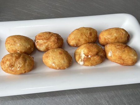 Croquetas