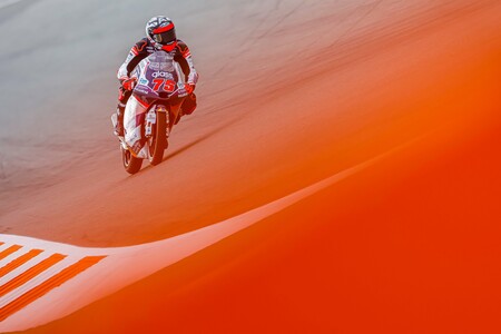 Arenas Valencia Moto3 2020