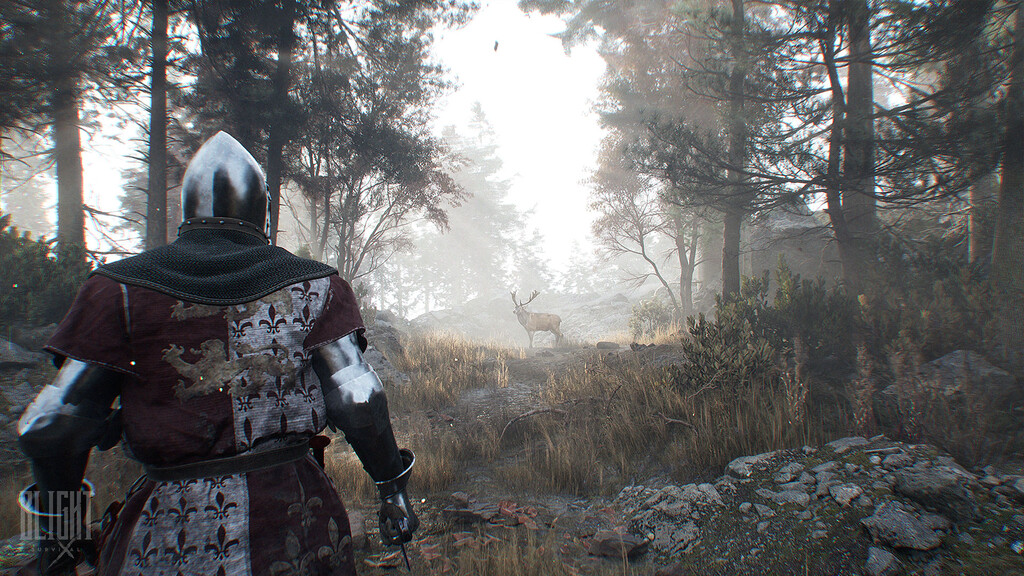 Quiero soñar con Blight: Survival, pero los fantasmas de The Day Before y Cyberpunk 2077 todavía están muy presentes Quiero soñar con Blight: Survival, pero los fantasmas de The Day Before y Cyberpunk 2077 todavía están muy presentes