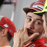 Las negociaciones entre Andrea Dovizioso y Ducati están en un punto muerto: aún no hay acuerdo