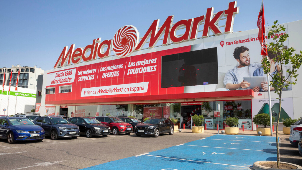 iPhone nuevos y reacondicionados entre algunas de las mejores ofertas del outlet de MediaMarkt 