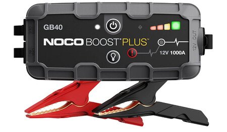 Arrancador de batería de coche Noco