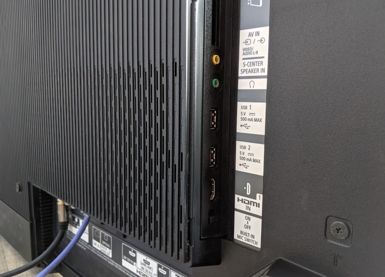 Sony A90J Bravia XR, análisis review con características, precio y especificaciones