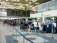 Grecia suspende el cobro de tasas de sus aeropuertos durante este verano