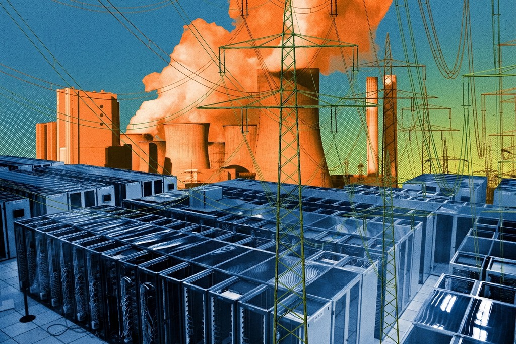 Un país de Europa está descubriendo lo que significa llenarlo todo de centros de datos: entregarles el 23% de tu energía
