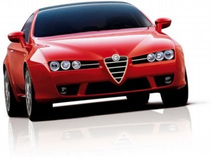 El Alfa Romeo Brera se proclama "Most Beautiful Car in the World"