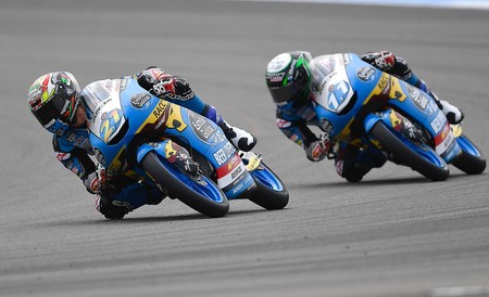 Sergio Garcia Alemania Moto3 2019