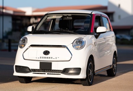 El fabricante chino Kandi quiere 'asaltar' Norteamérica con sus coches eléctricos low cost y ya está buscando fábrica