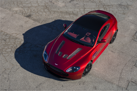 Aston Martin V12 Vantage S, ¿Querías más razones para no dejar de usar el cambio manual?