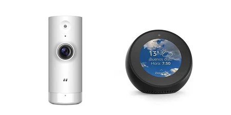 Echo Spot D Link