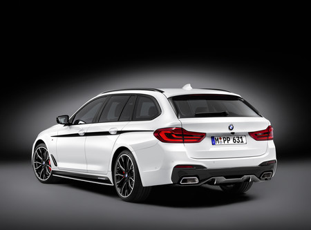BMW Serie 5 Touring M Performance