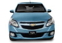 Con cariño para Sudamérica: Nuevo Chevrolet Agile 2014 