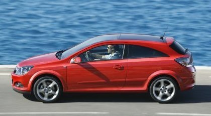 Opel Astra GTC 2007