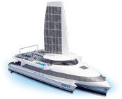Ferries impulsados por energías alternativas