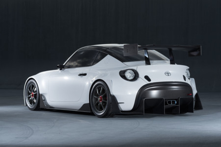 Toyota S Fr Racing Concept 006 1
